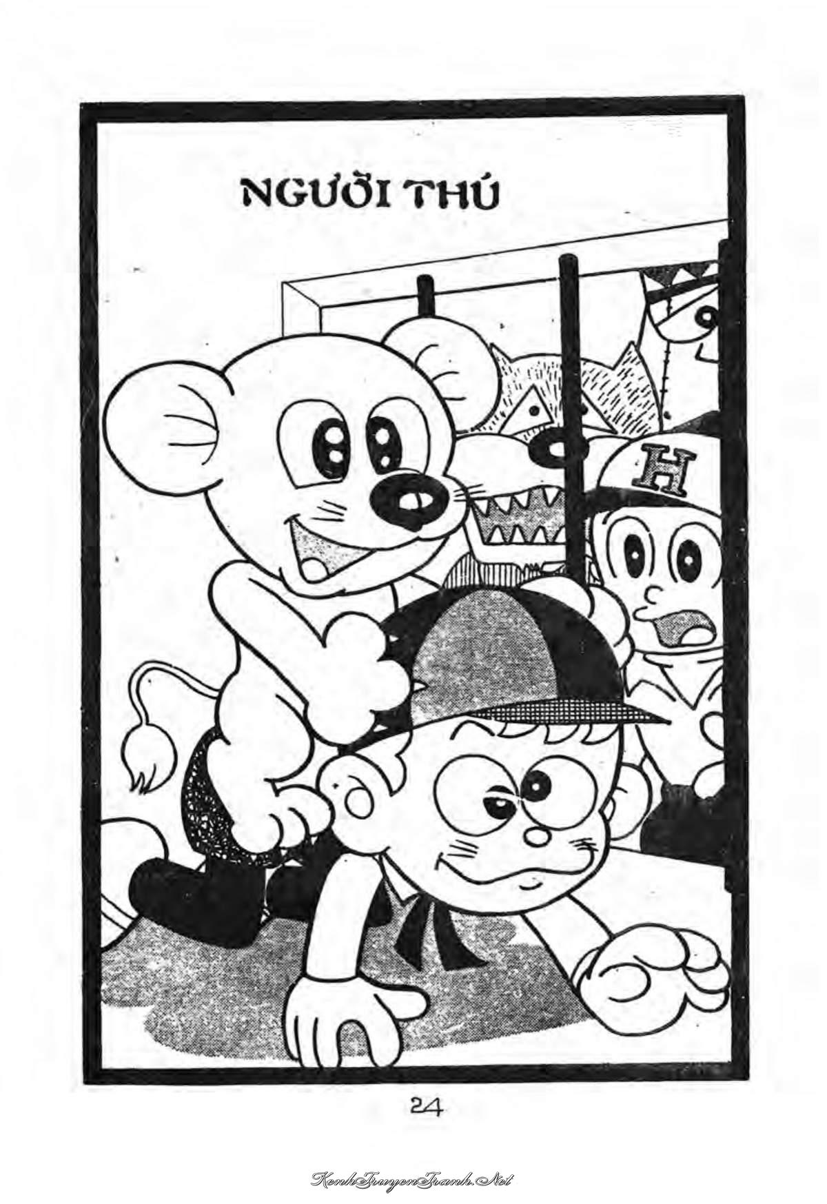 Truyện VI