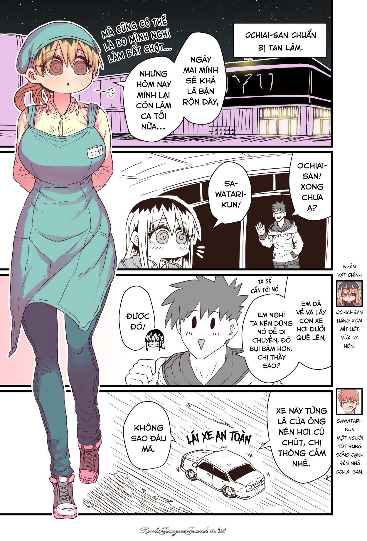 Truyện VI