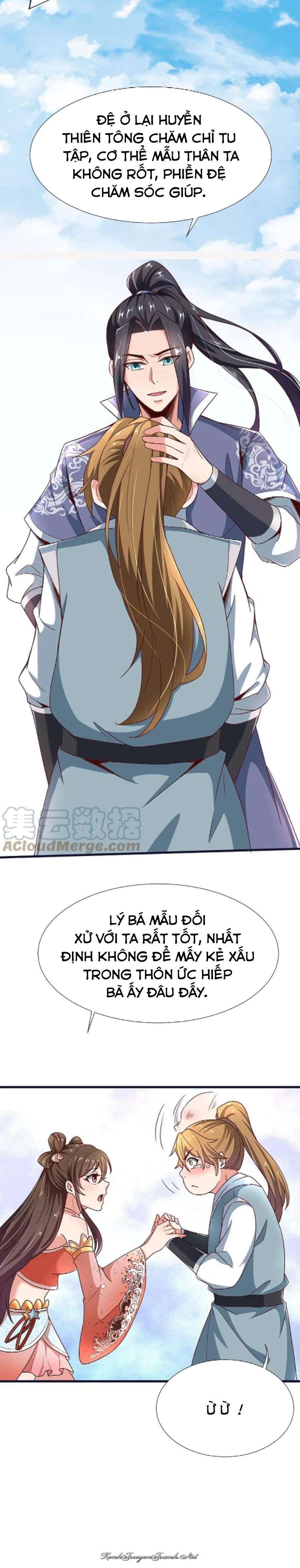 Truyện VI