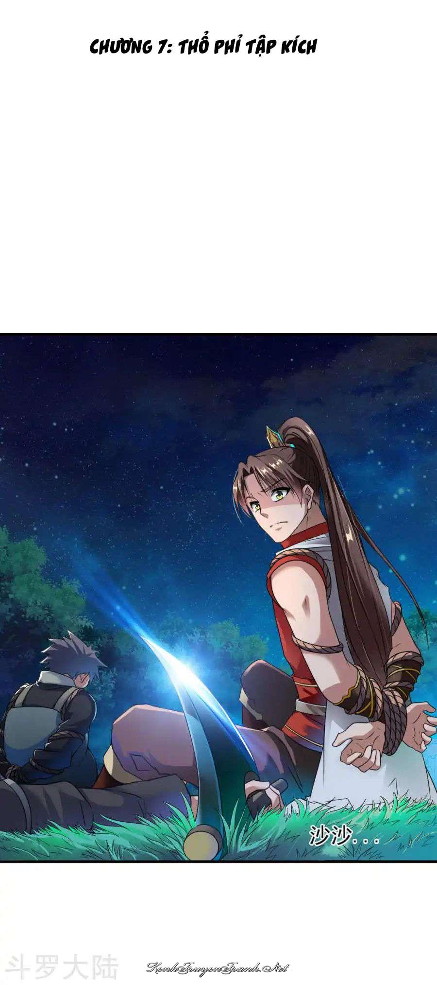 Truyện VI