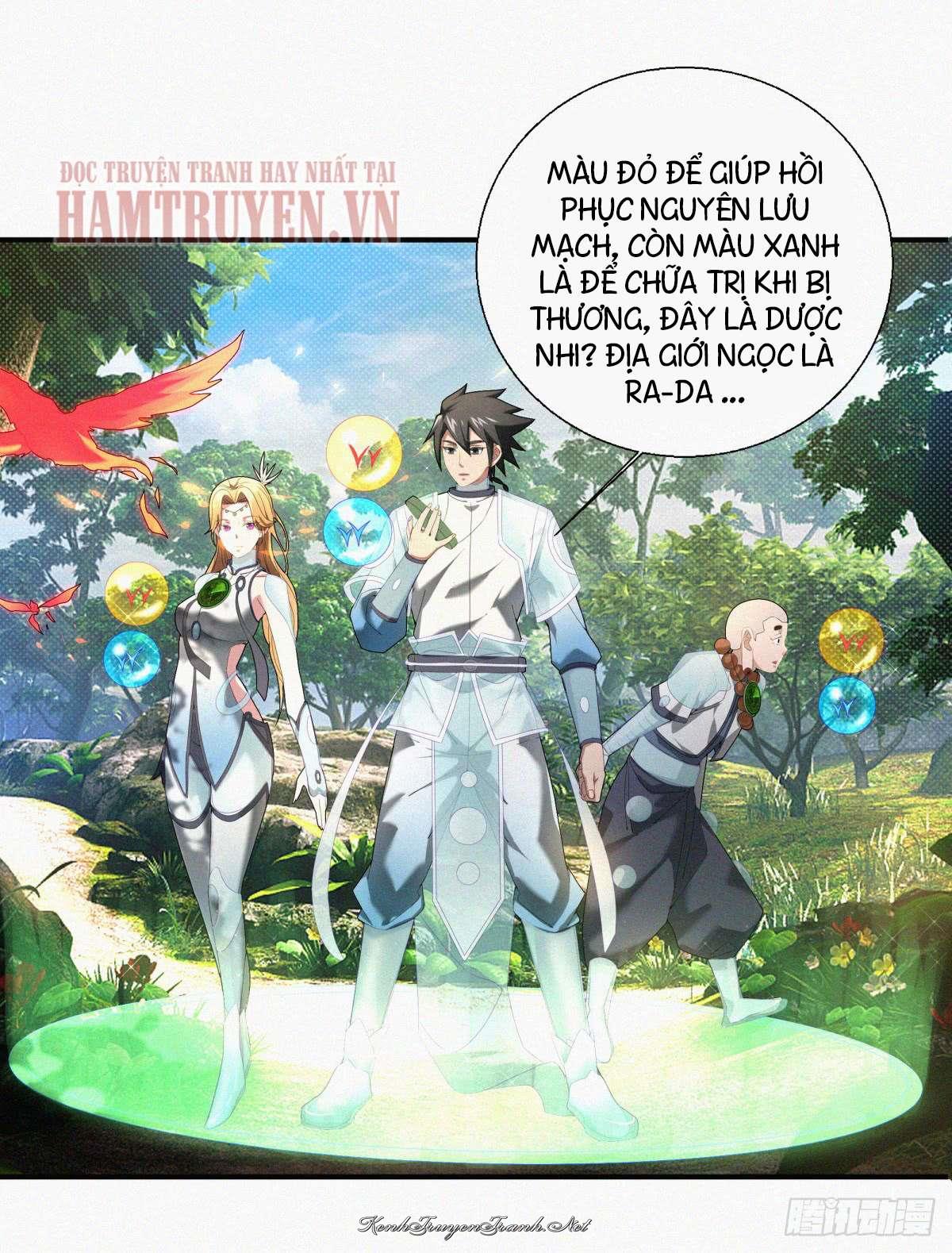 Truyện VI