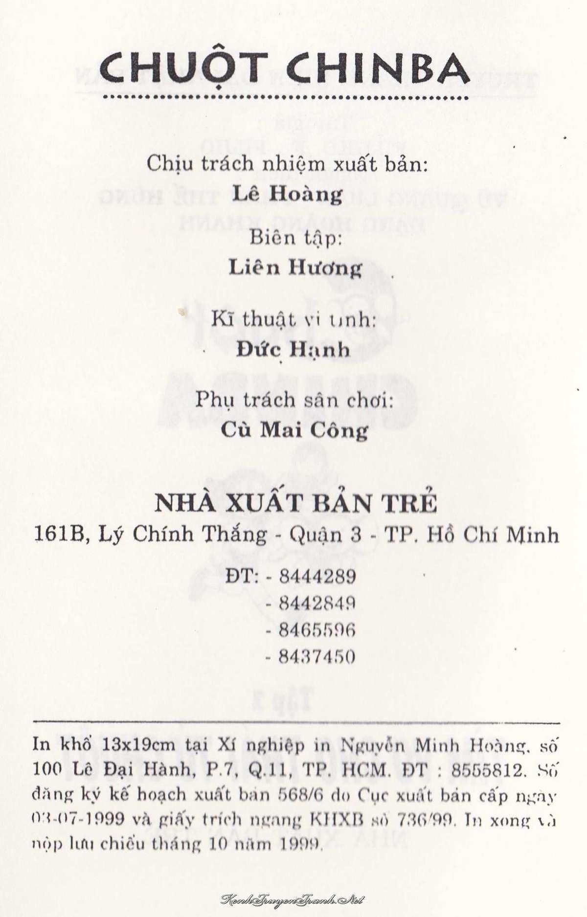 Truyện VI