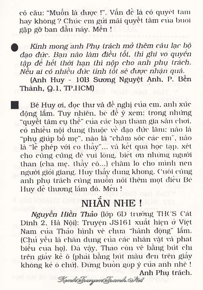Truyện VI