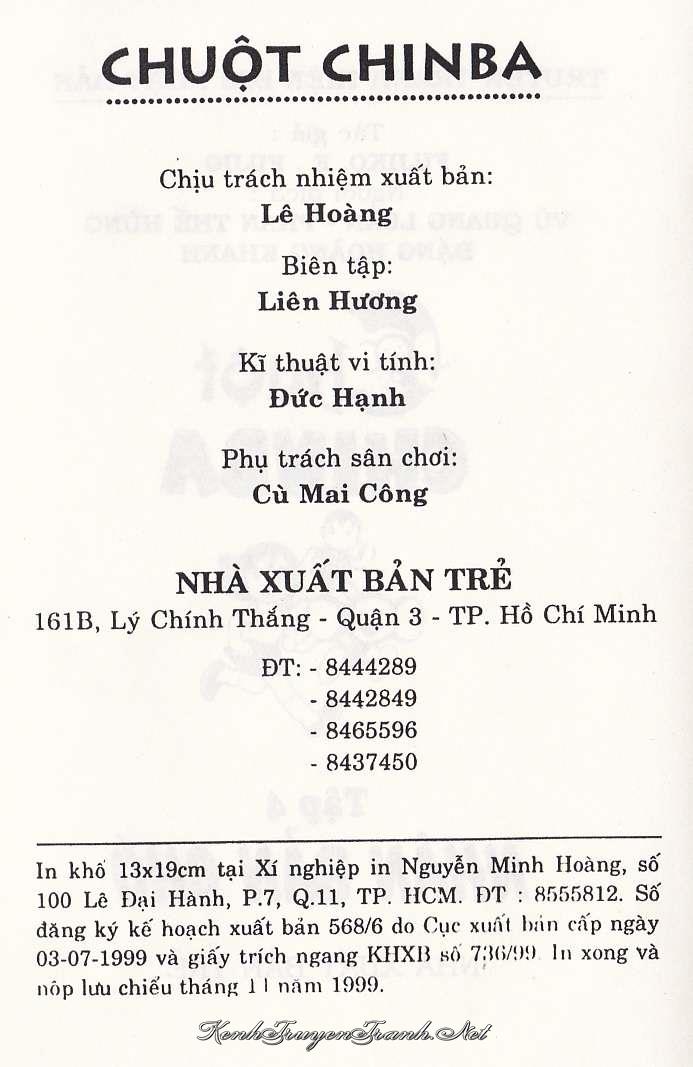 Truyện VI