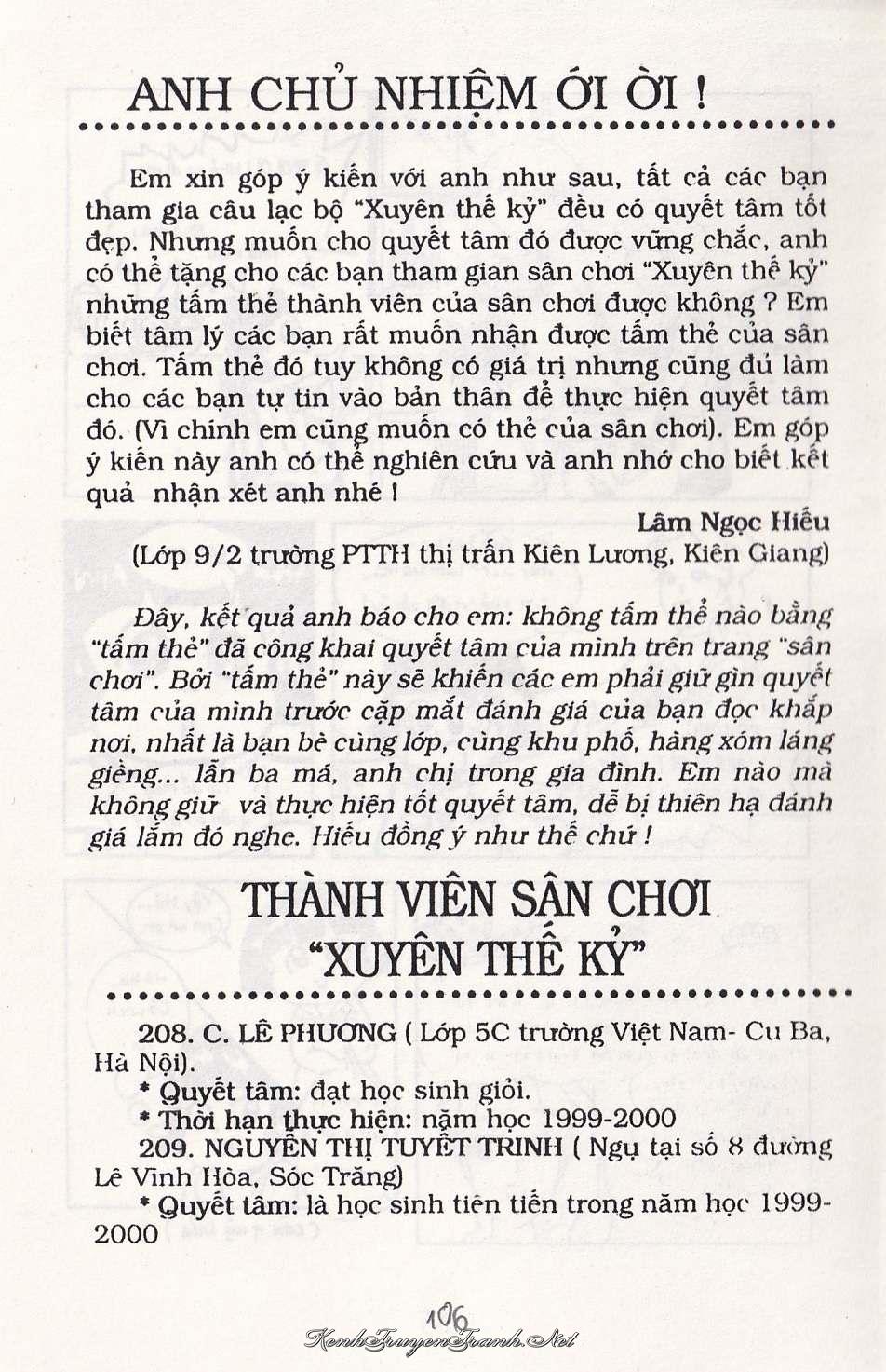 Truyện VI