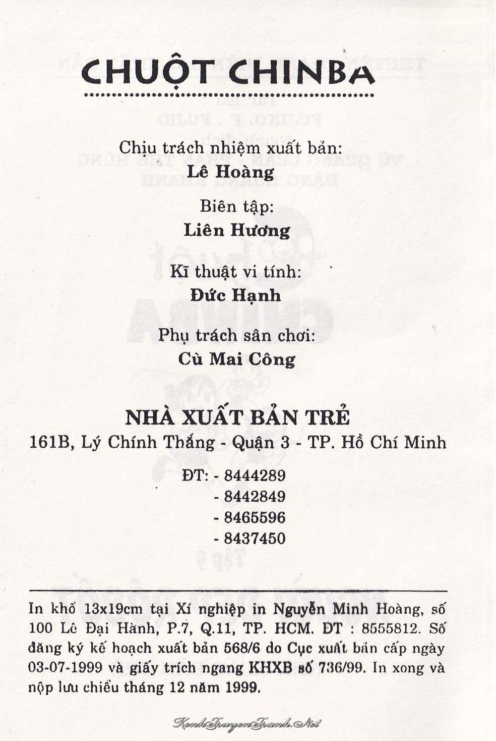 Truyện VI