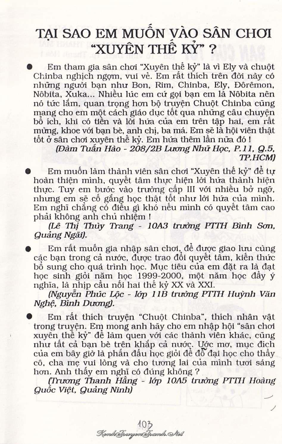 Truyện VI