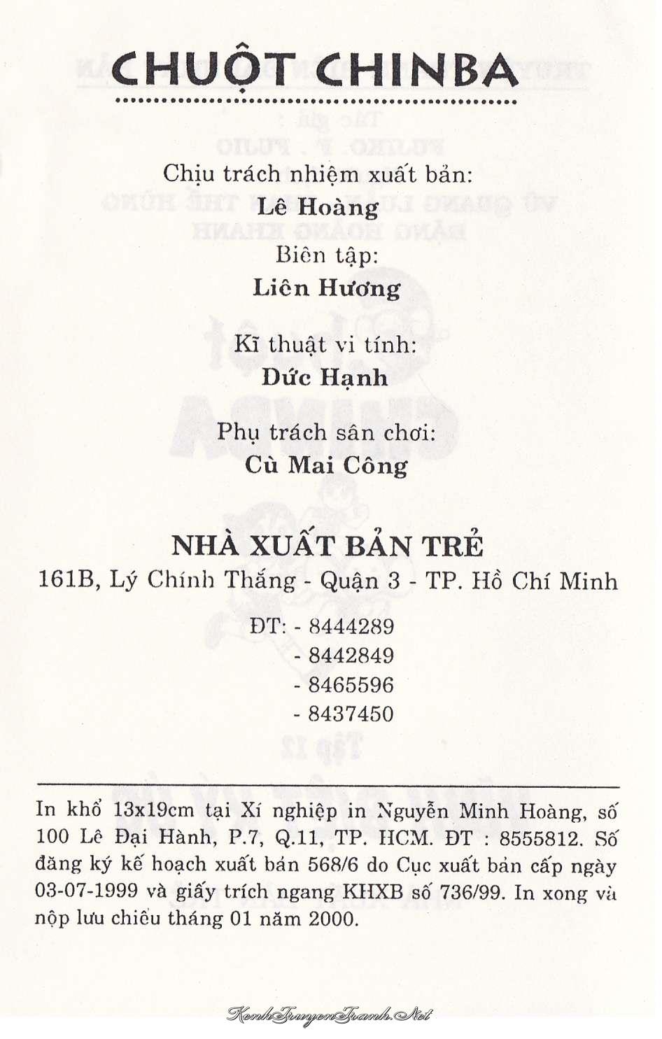 Truyện VI