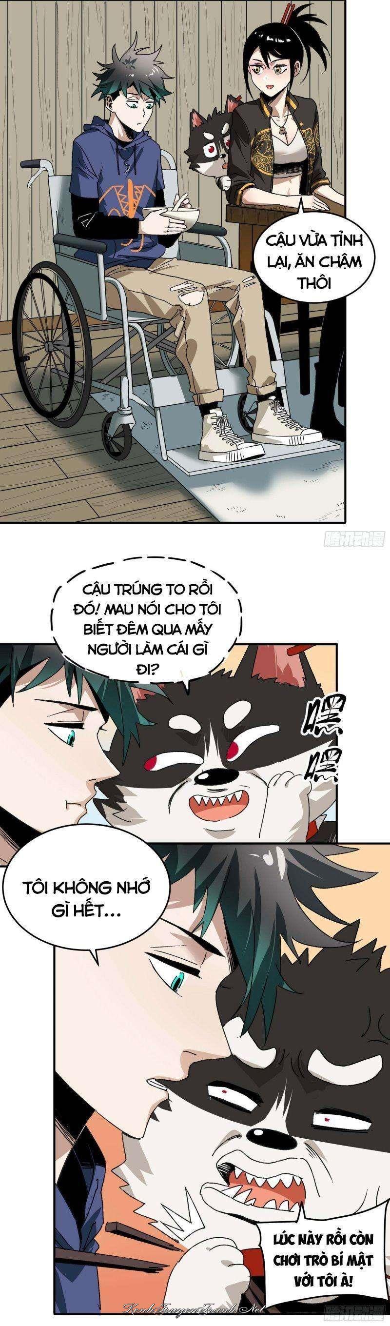Truyện VI