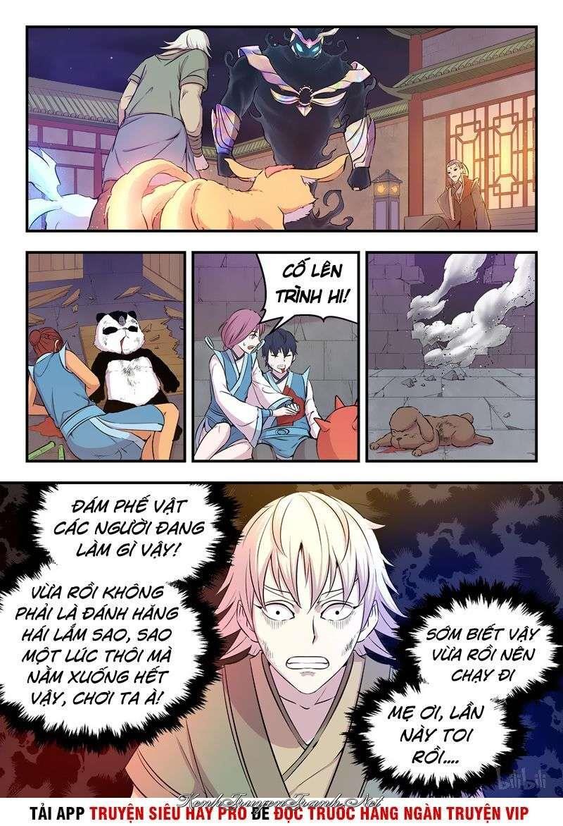 Truyện VI