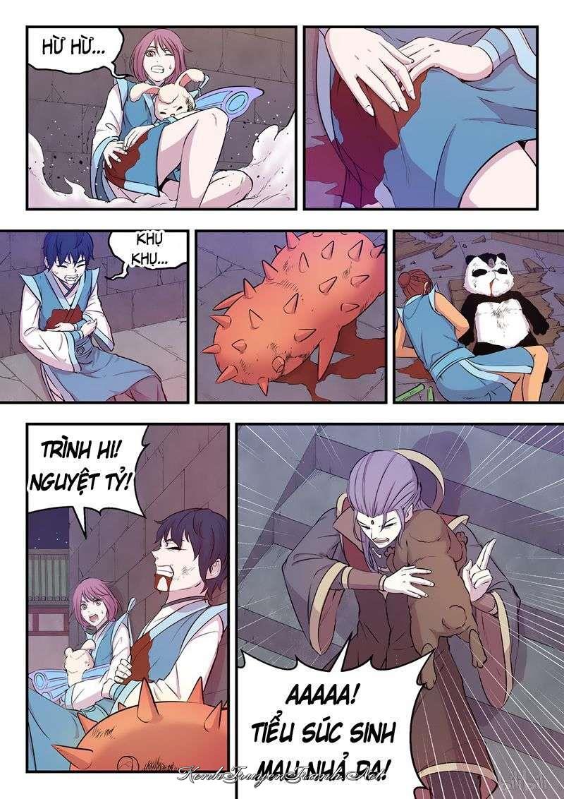 Truyện VI