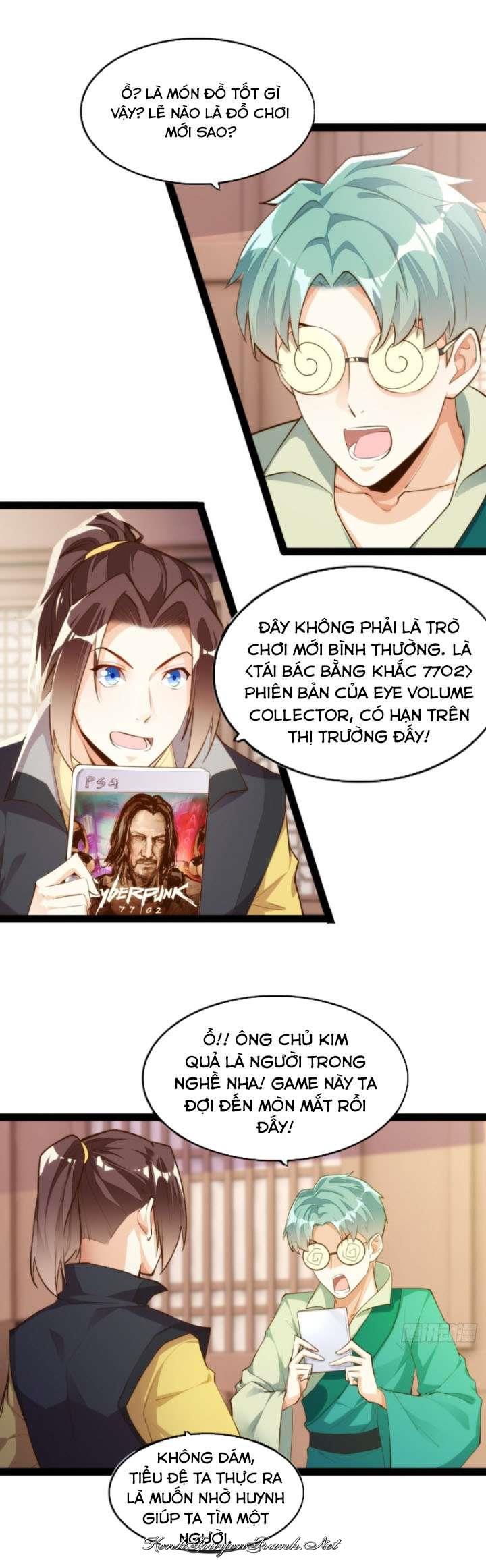 Truyện VI