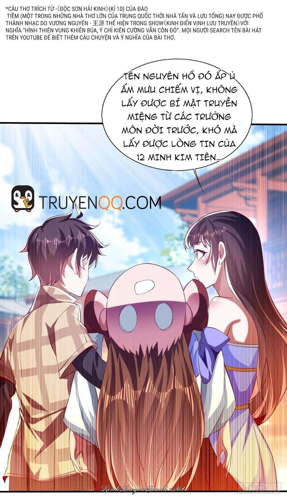 Truyện VI