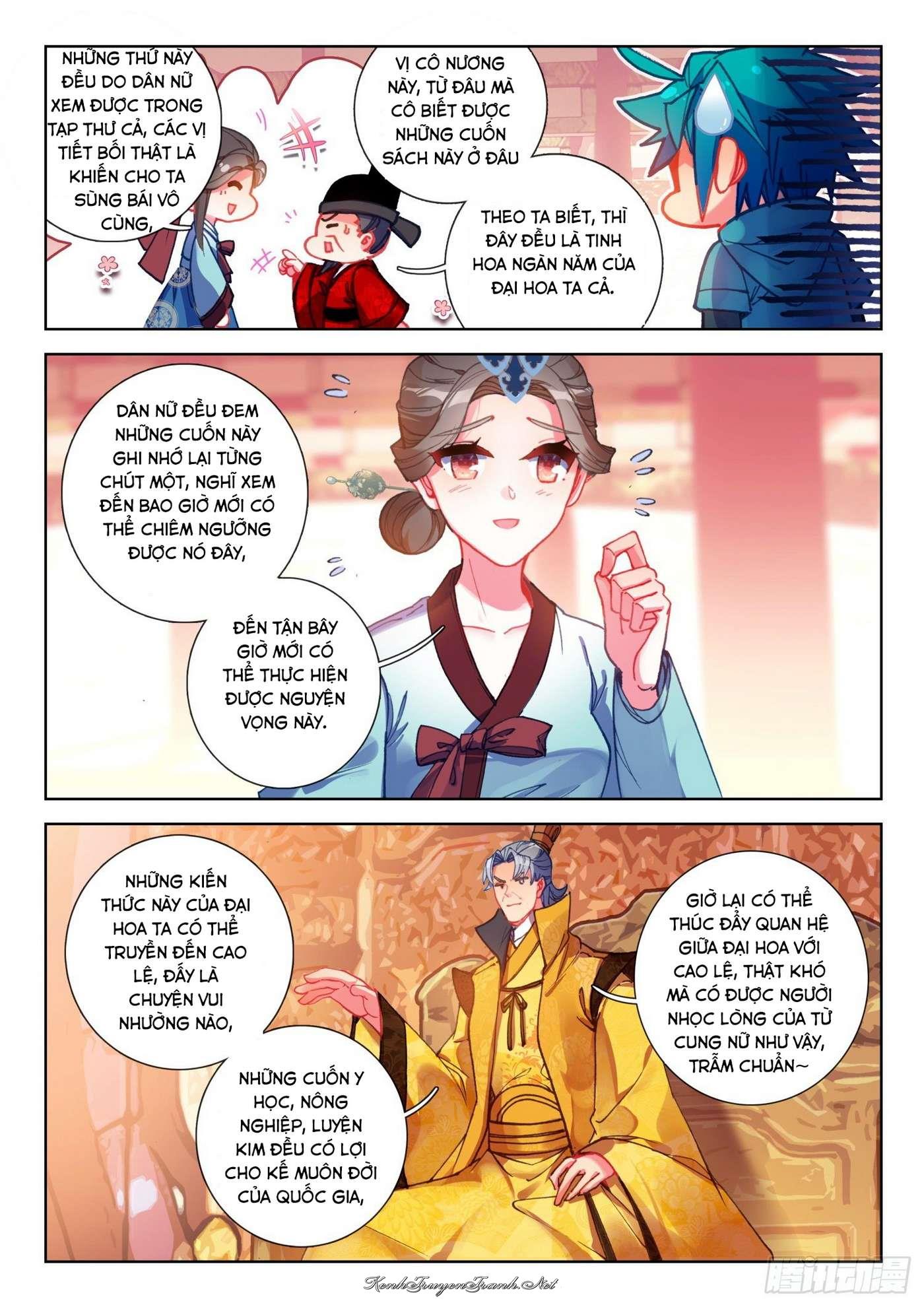 Truyện VI