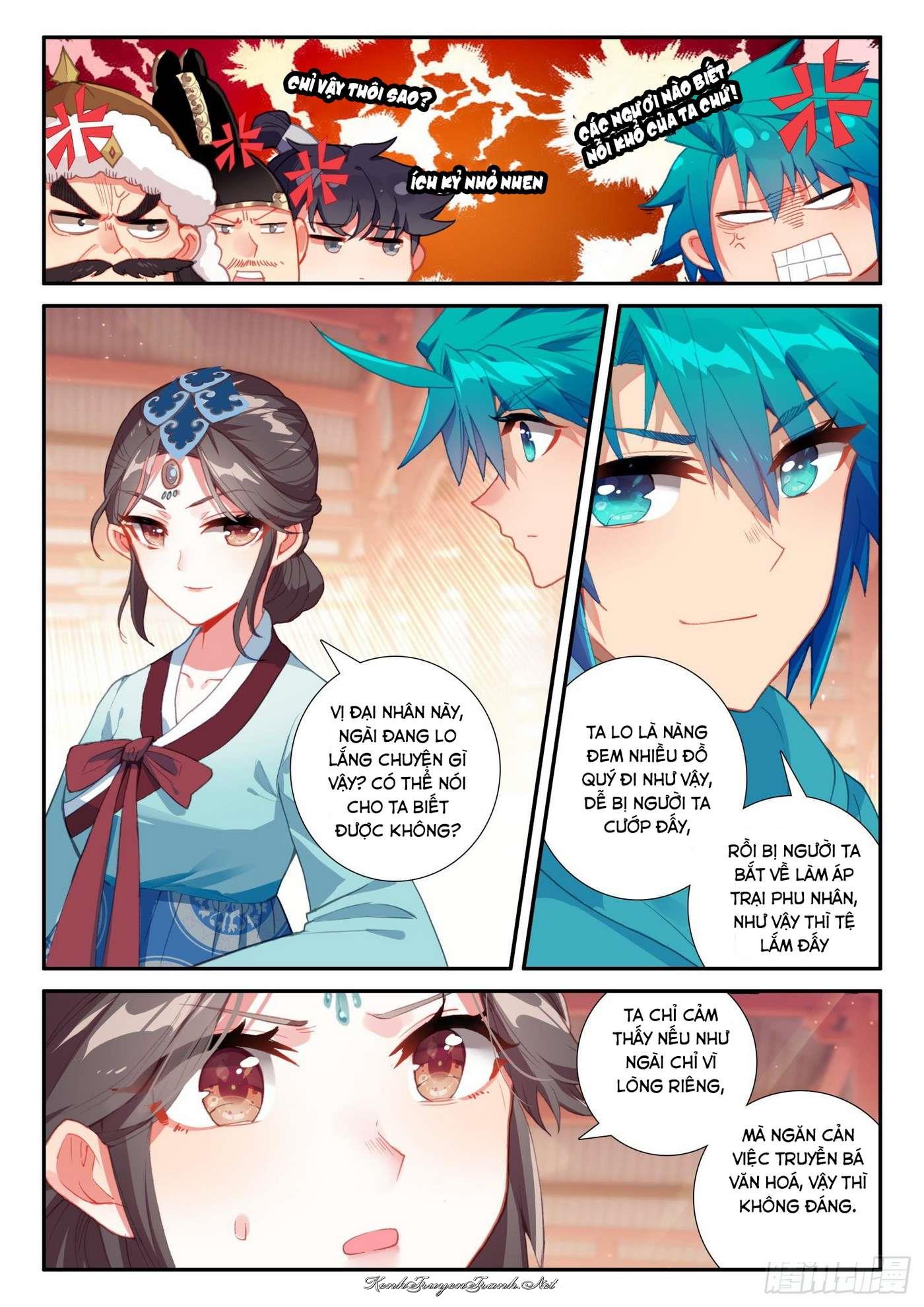 Truyện VI