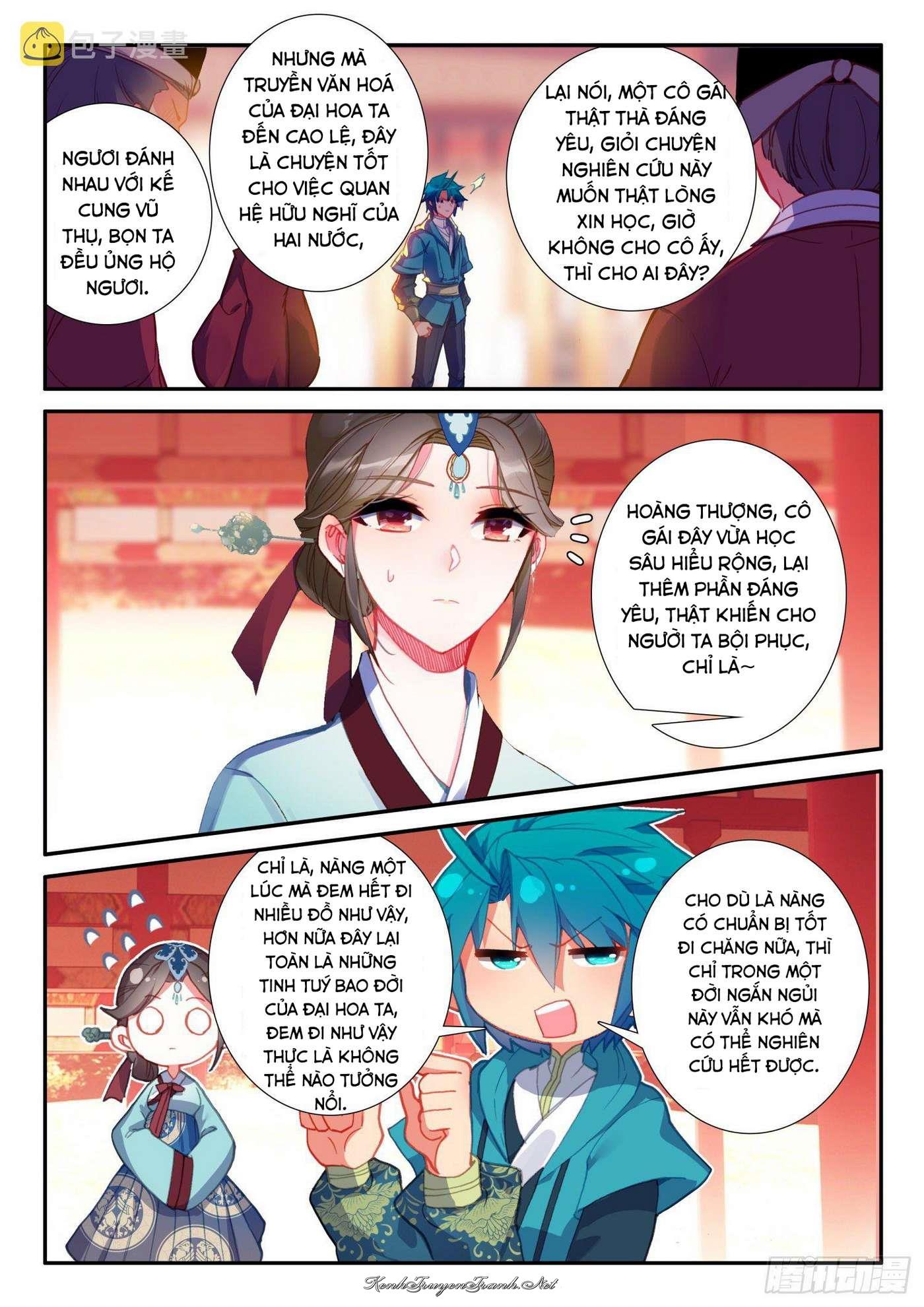 Truyện VI