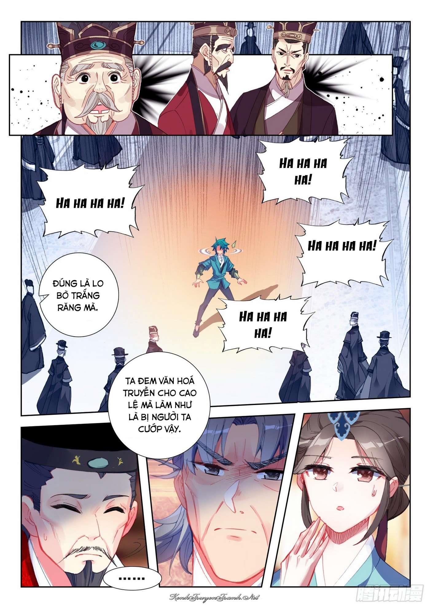 Truyện VI