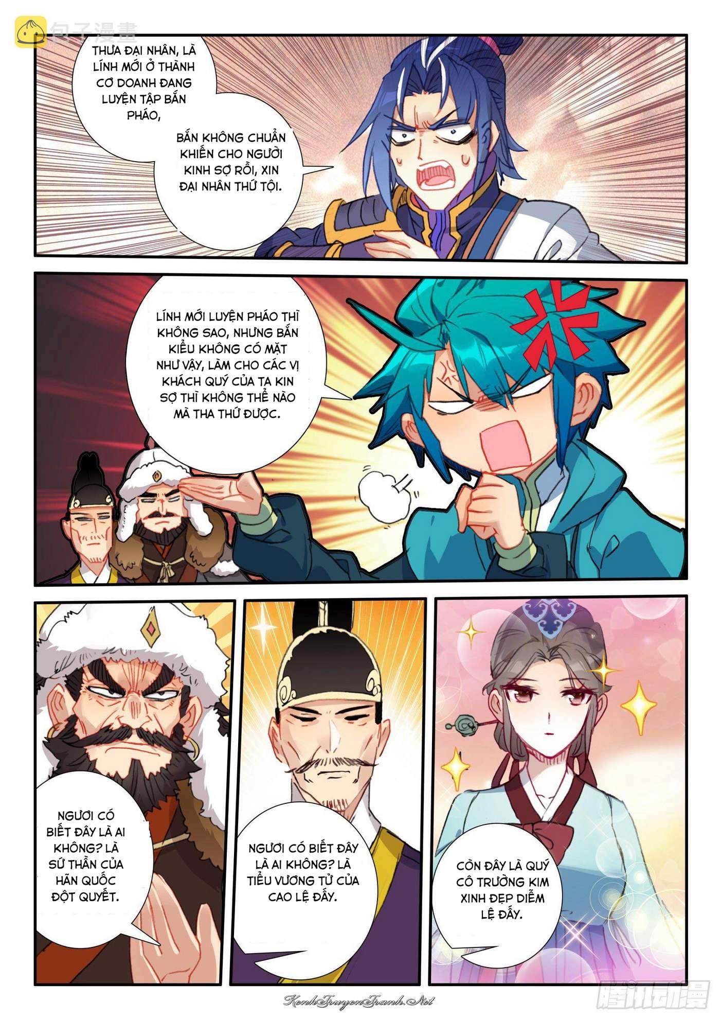 Truyện VI