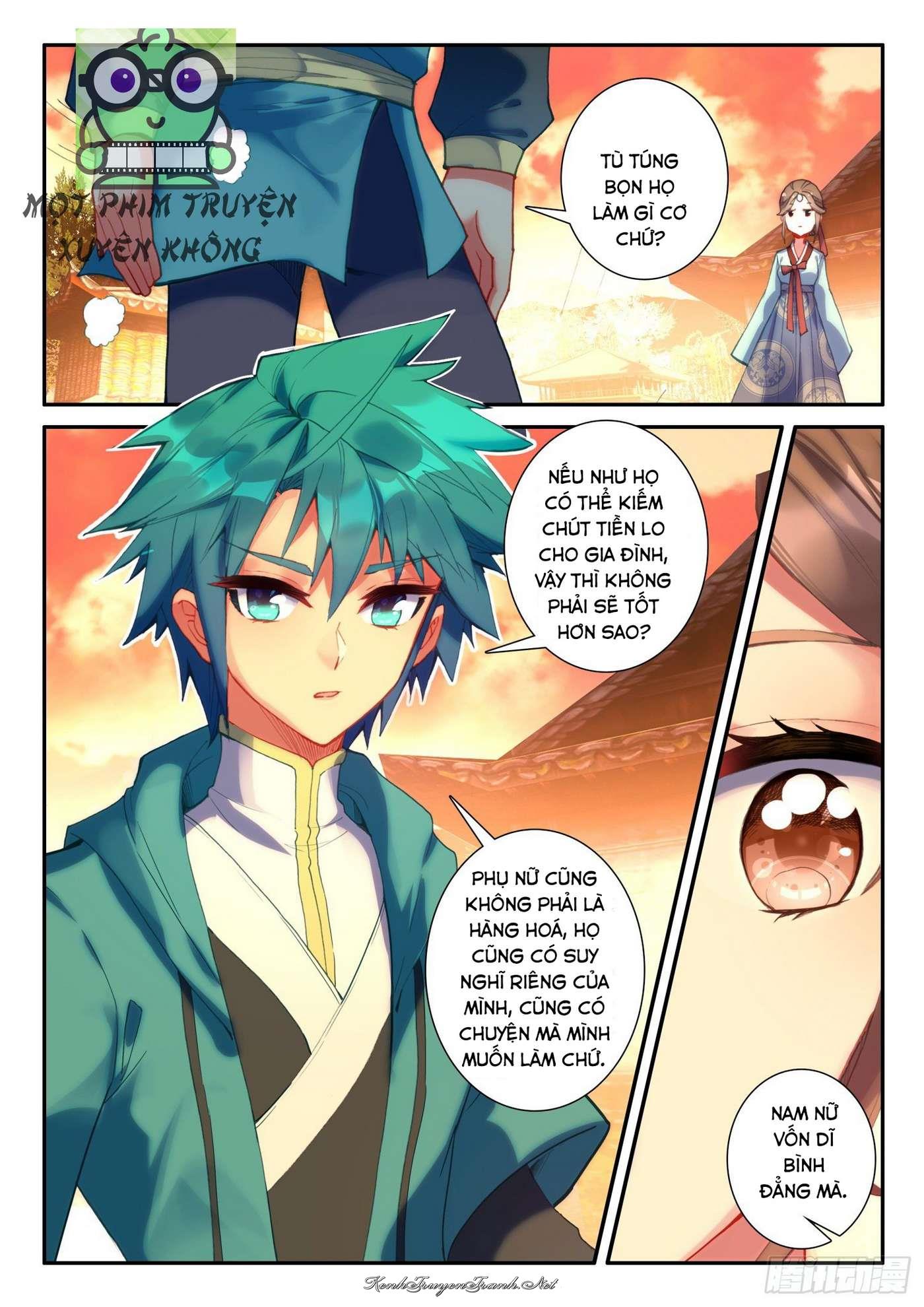 Truyện VI