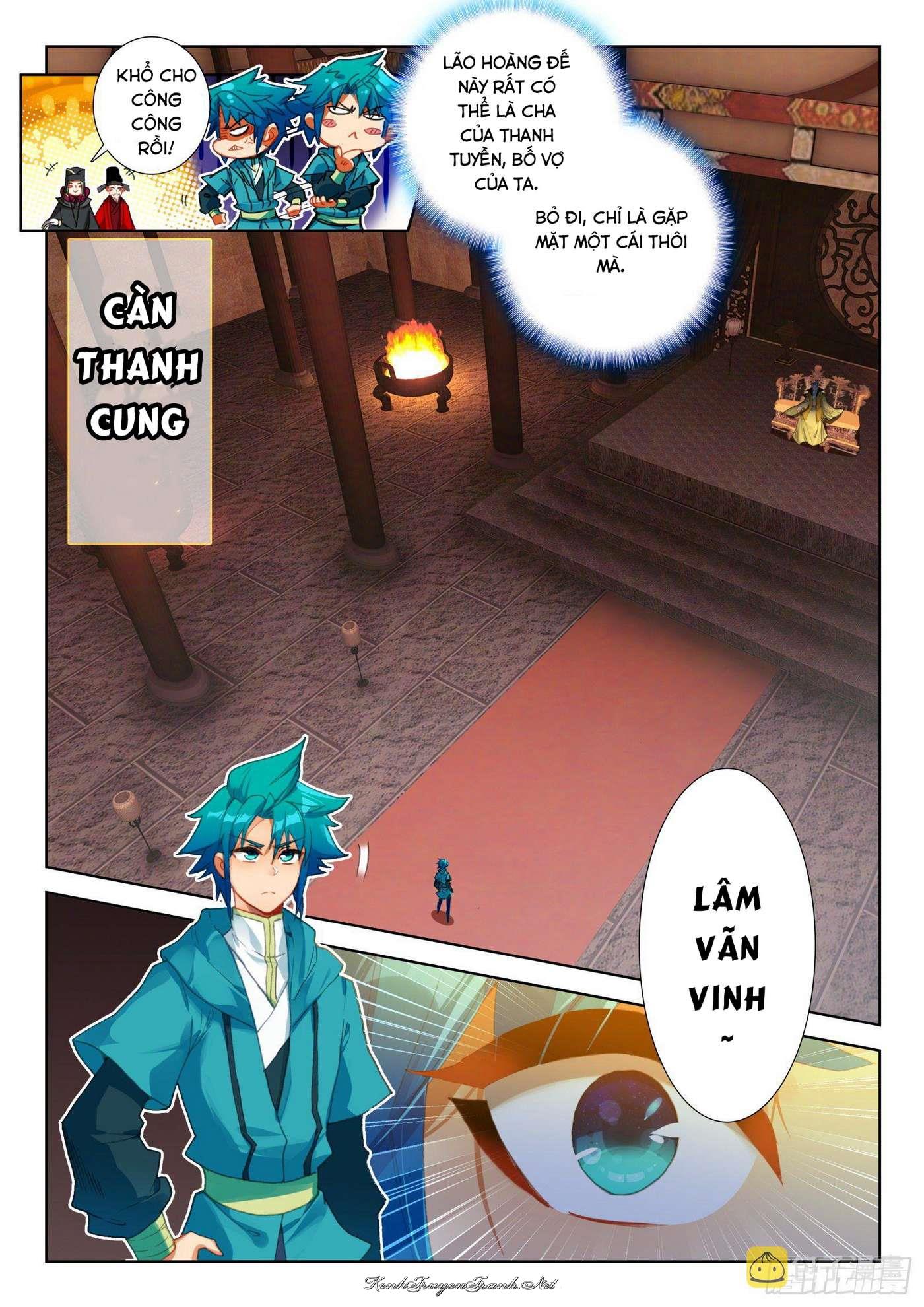 Truyện VI