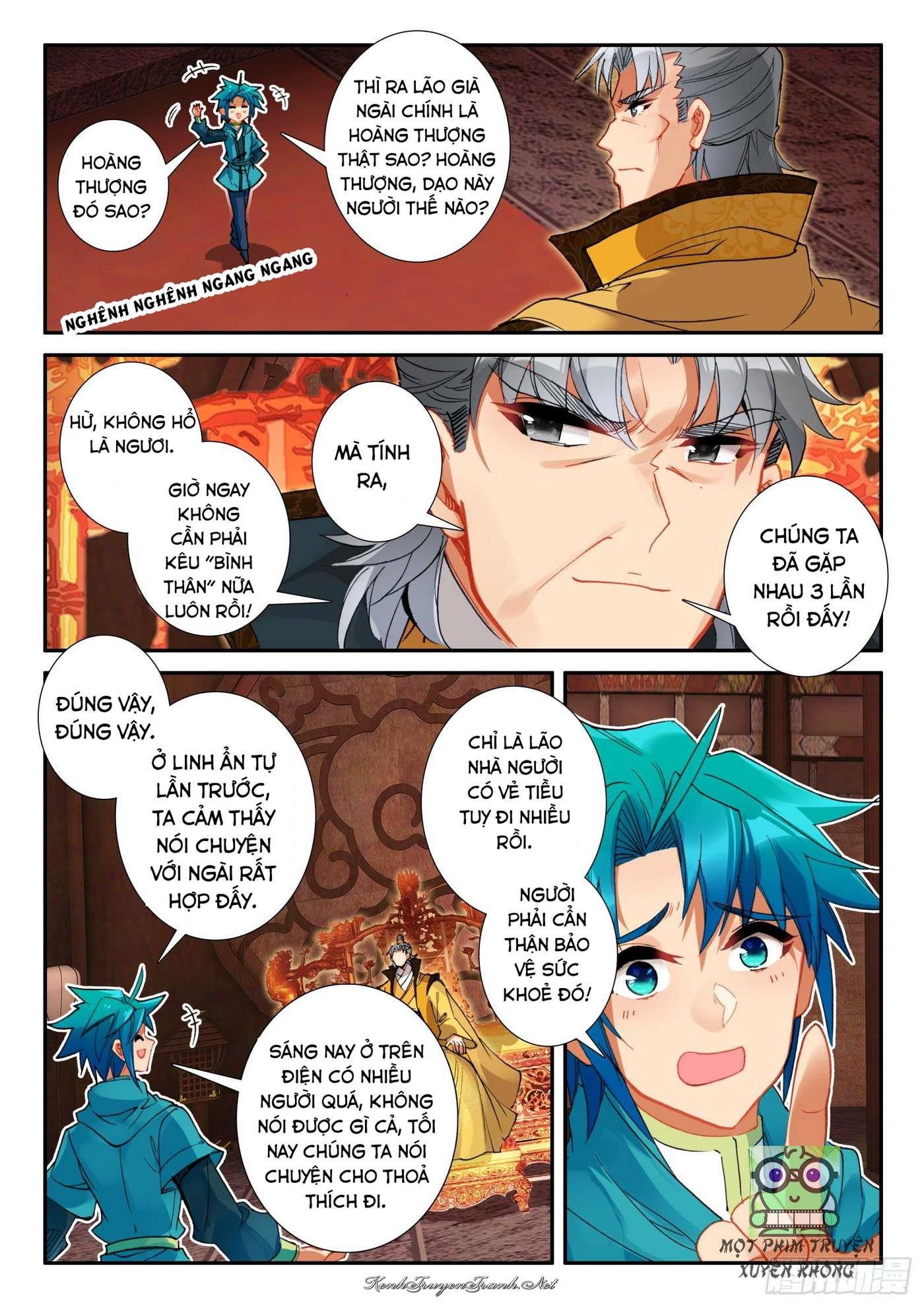 Truyện VI
