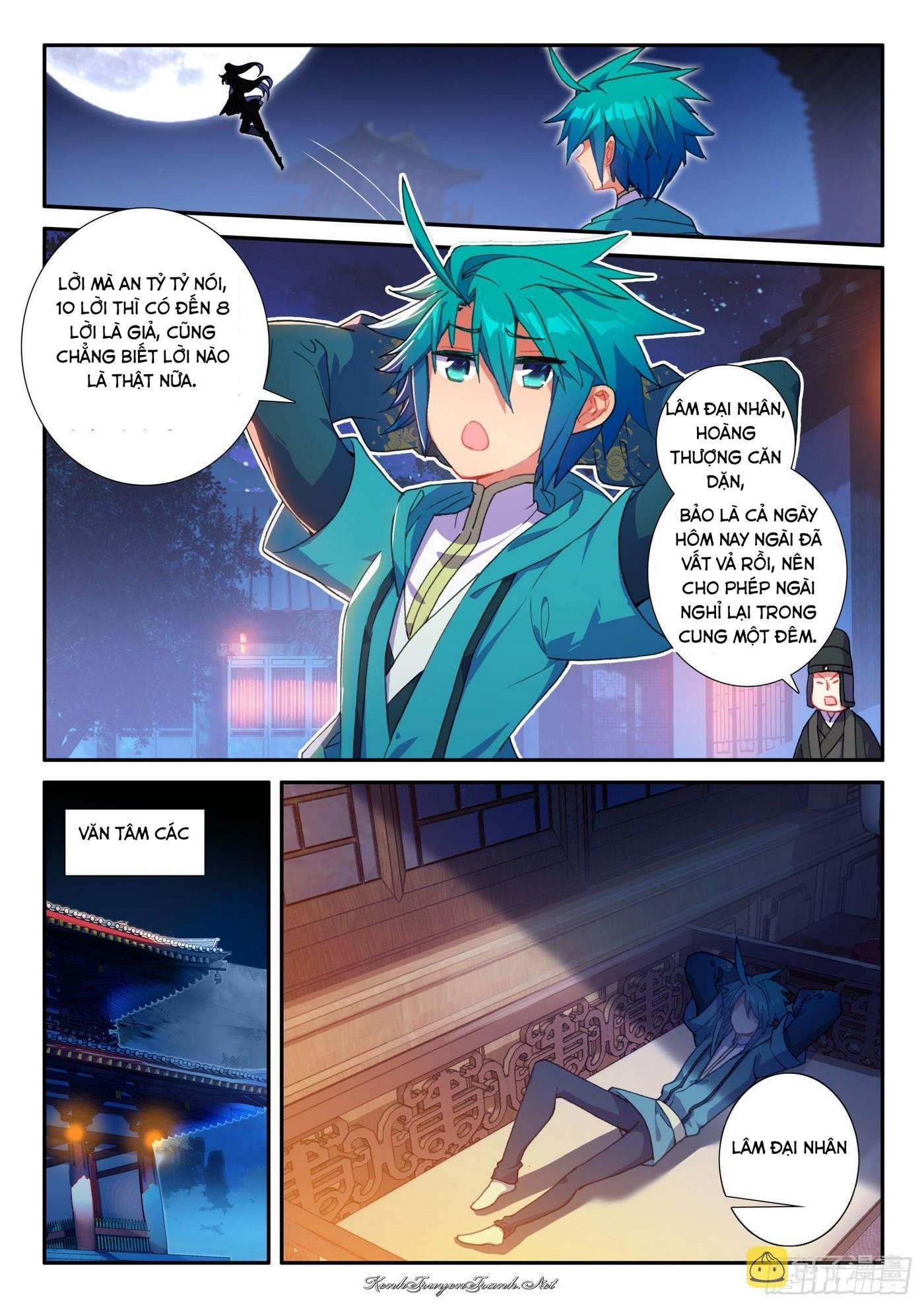 Truyện VI