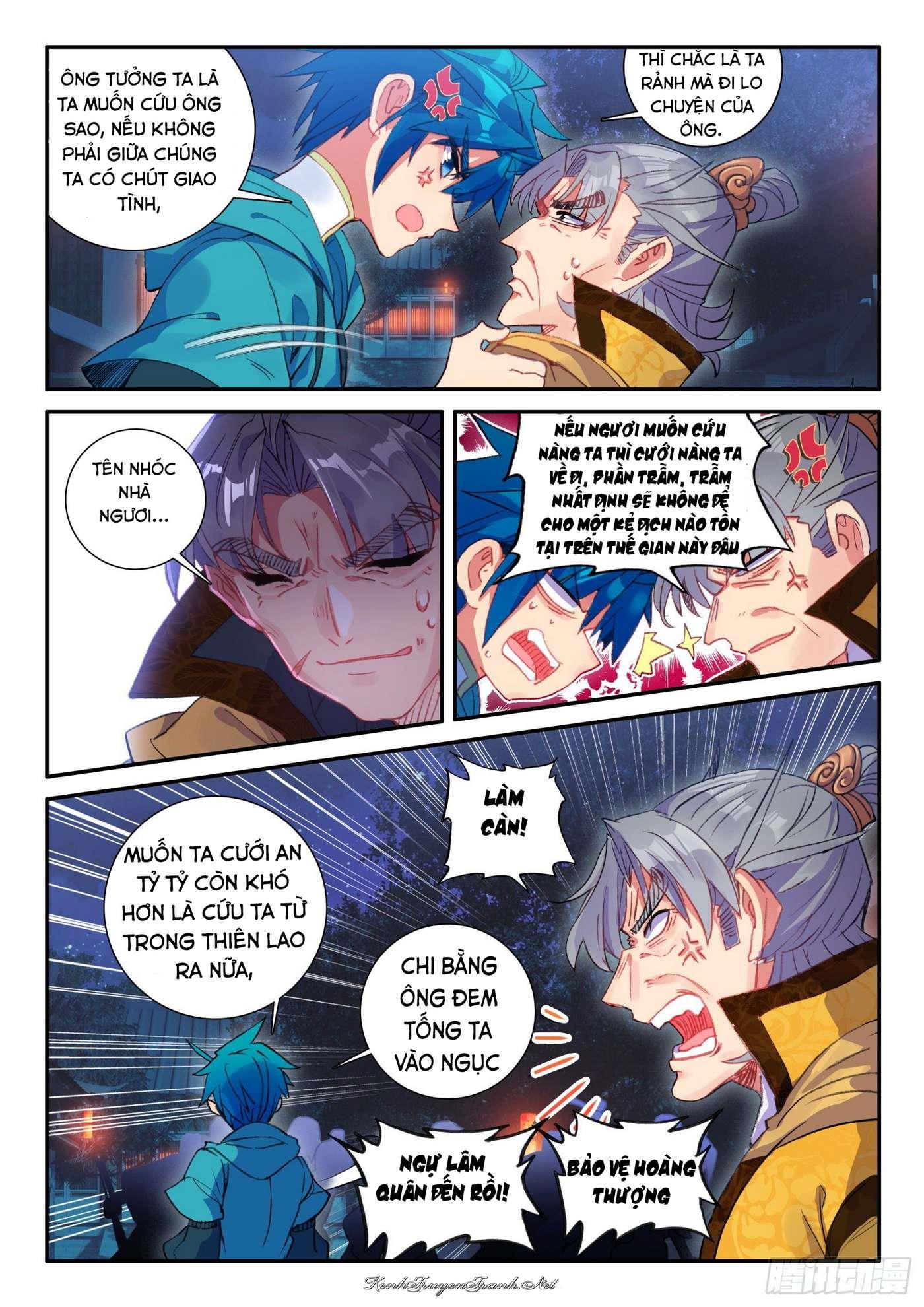 Truyện VI