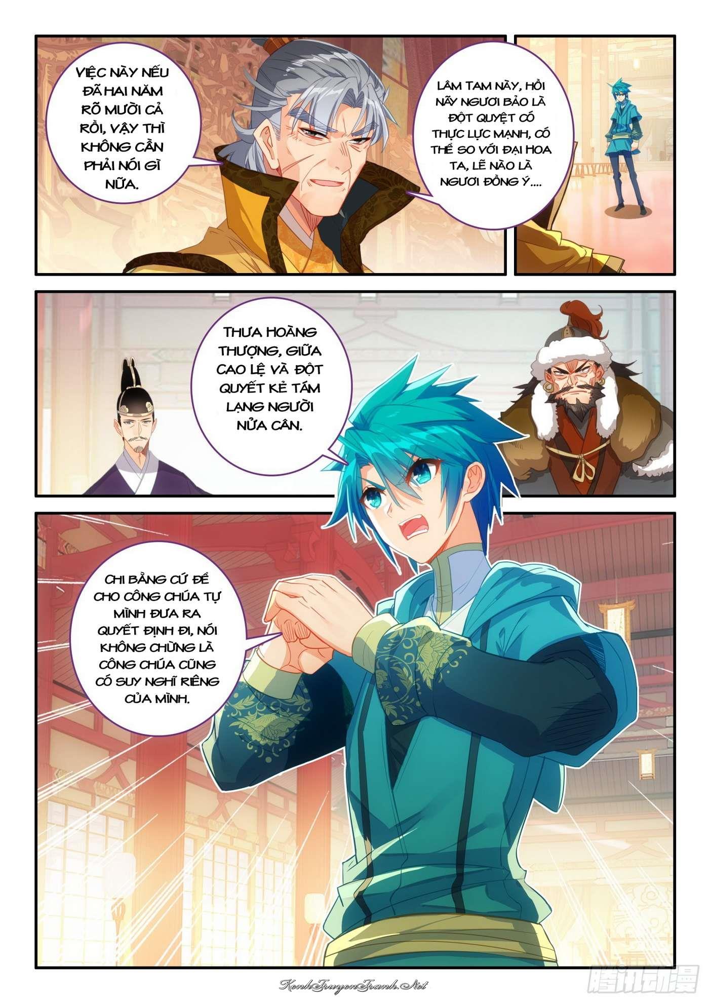 Truyện VI