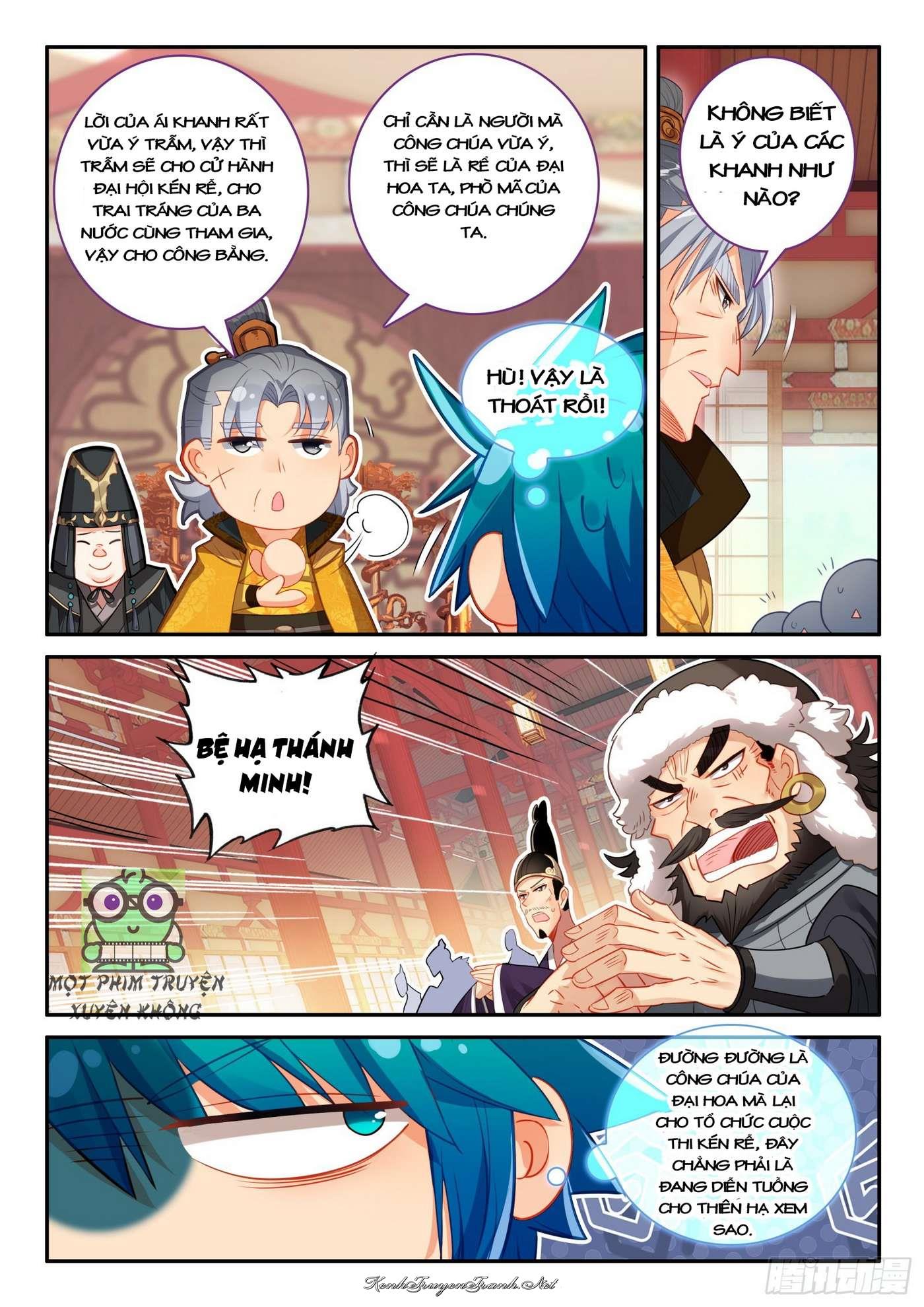 Truyện VI
