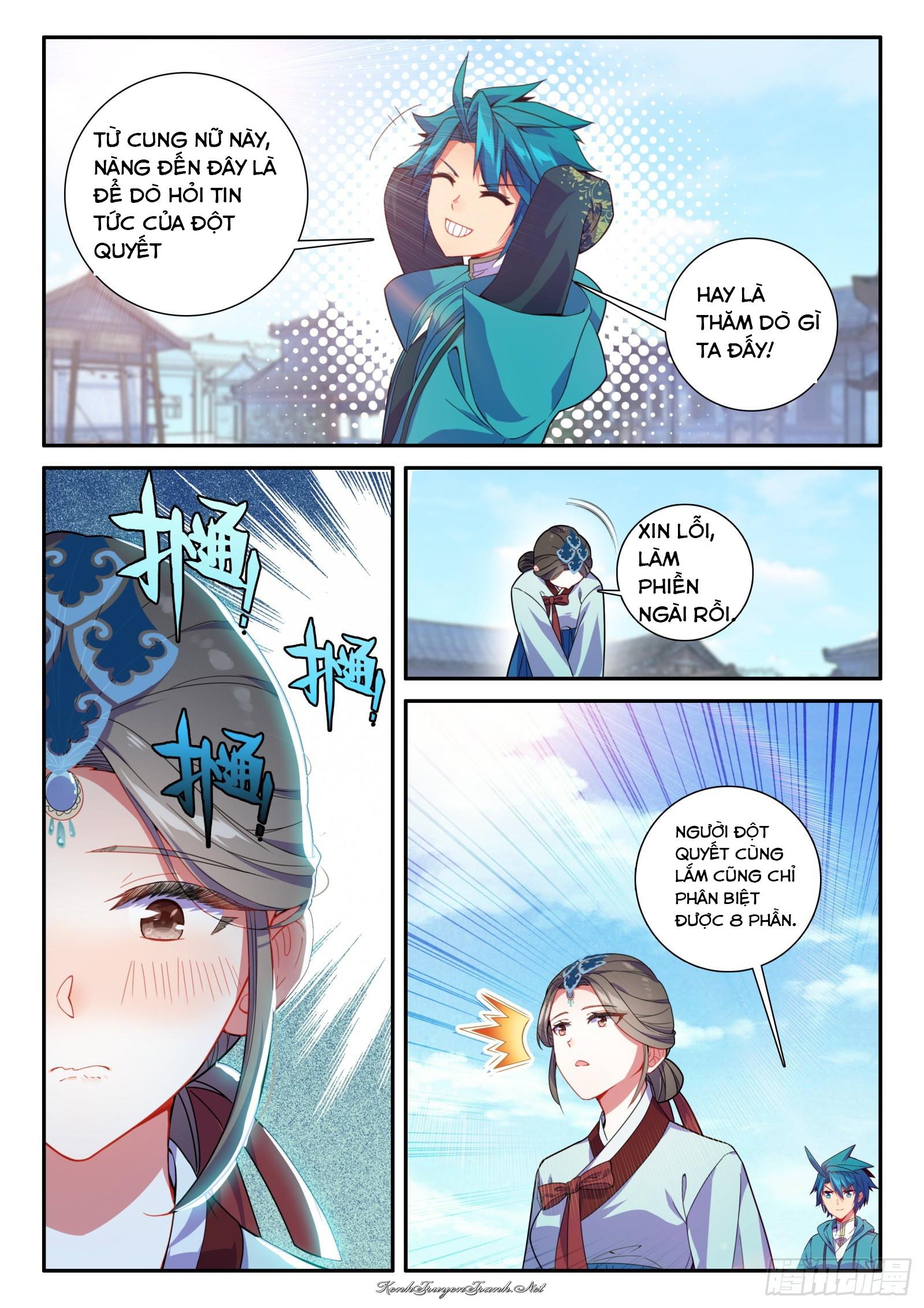 Truyện VI
