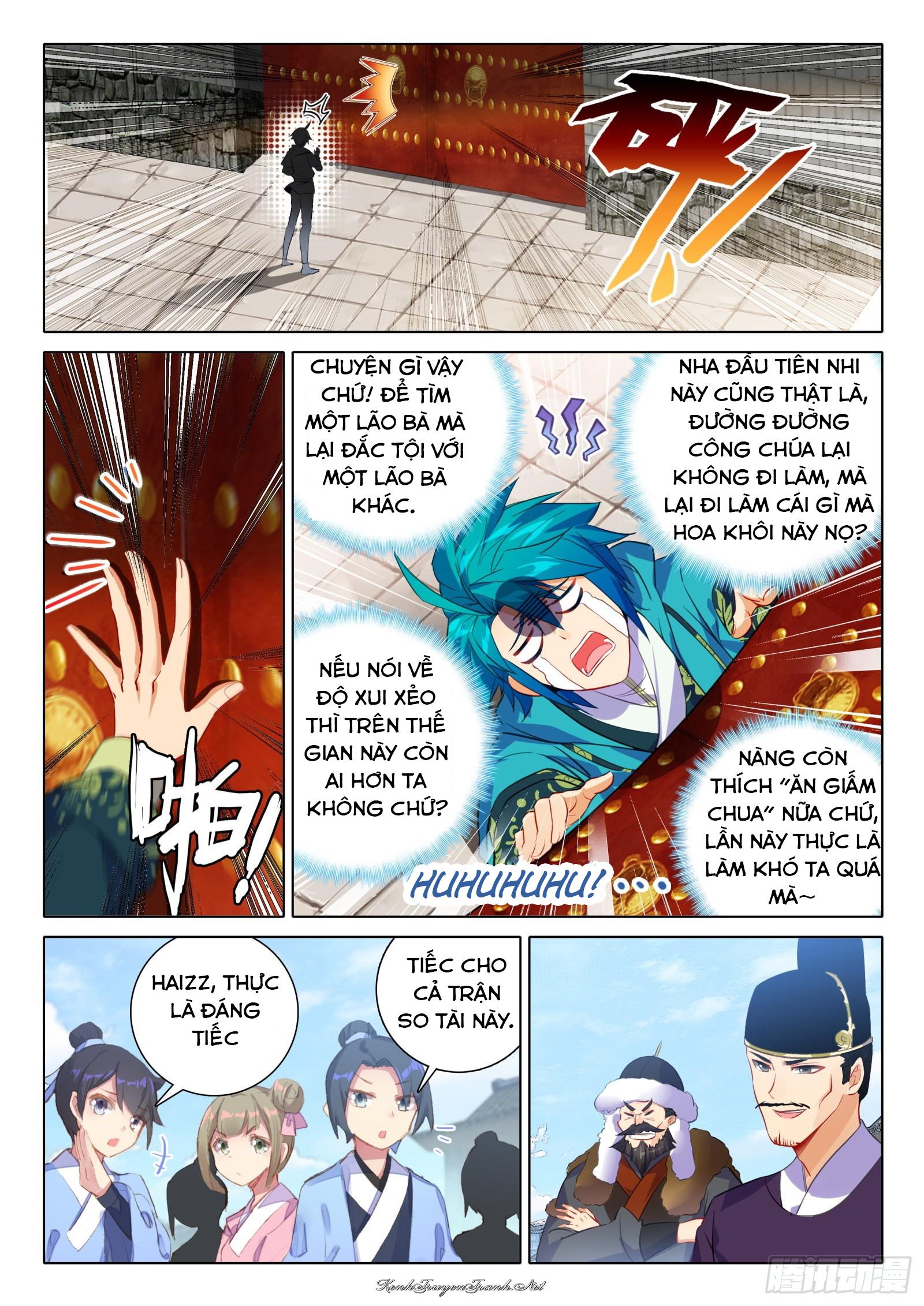 Truyện VI