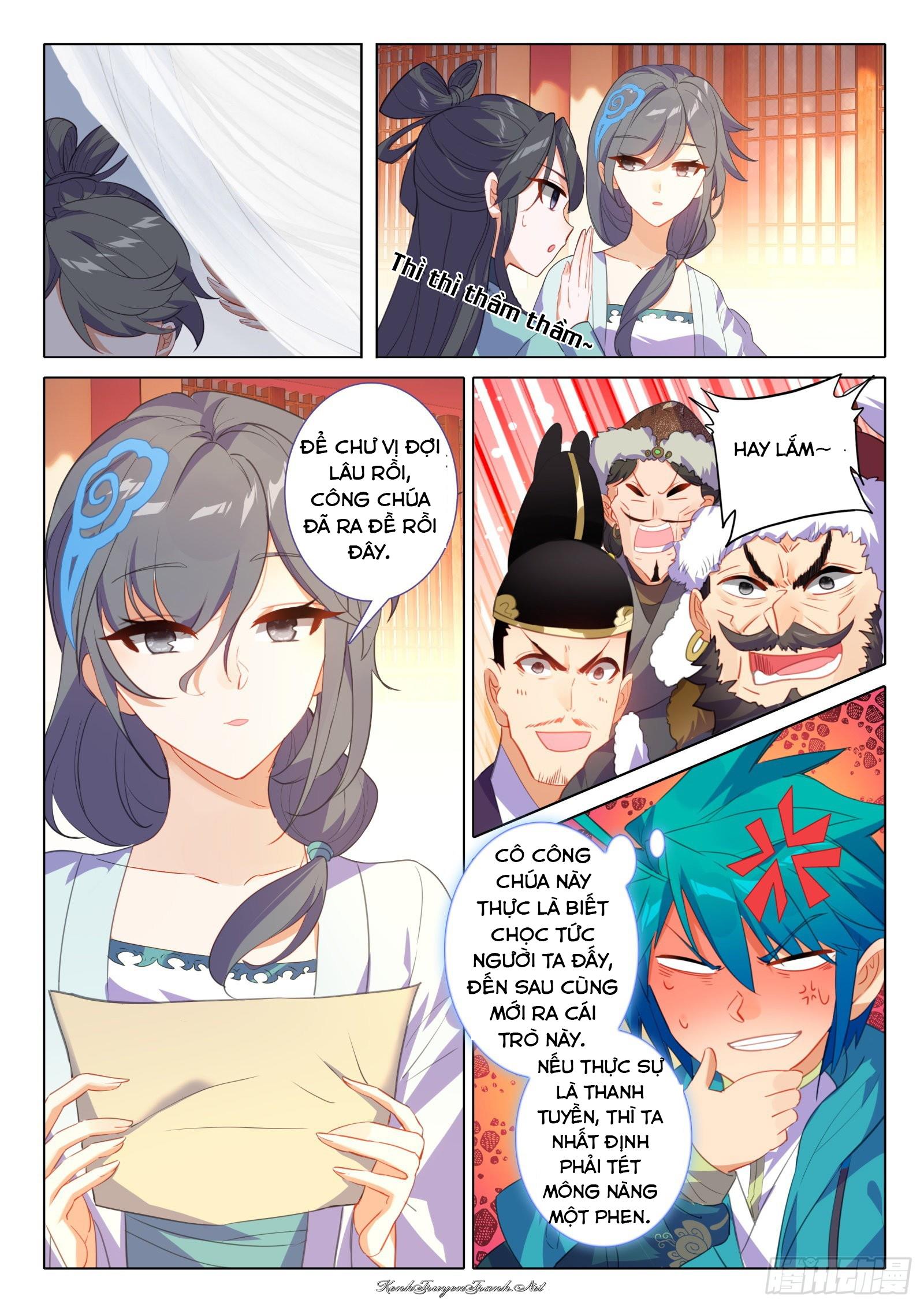 Truyện VI