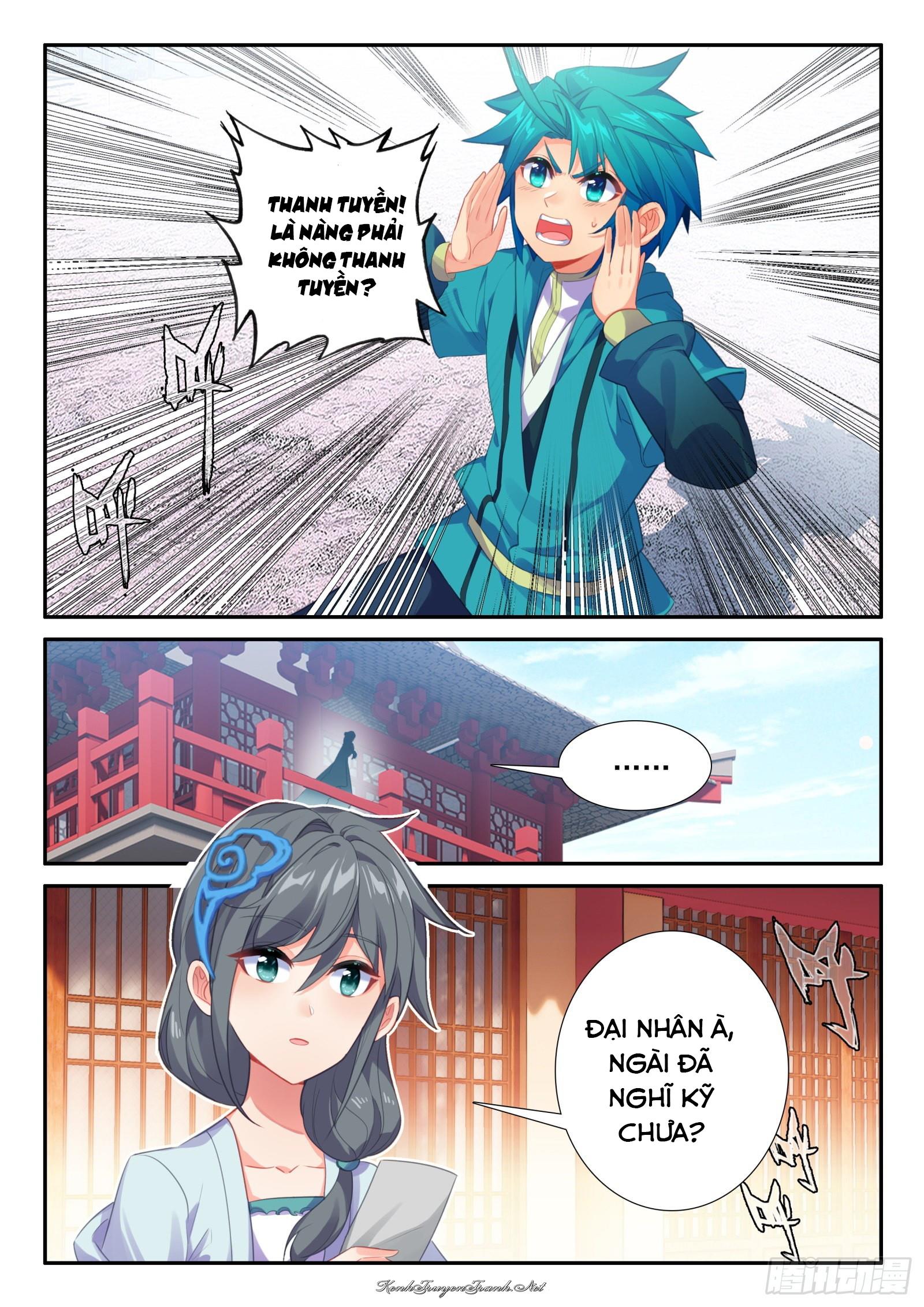 Truyện VI