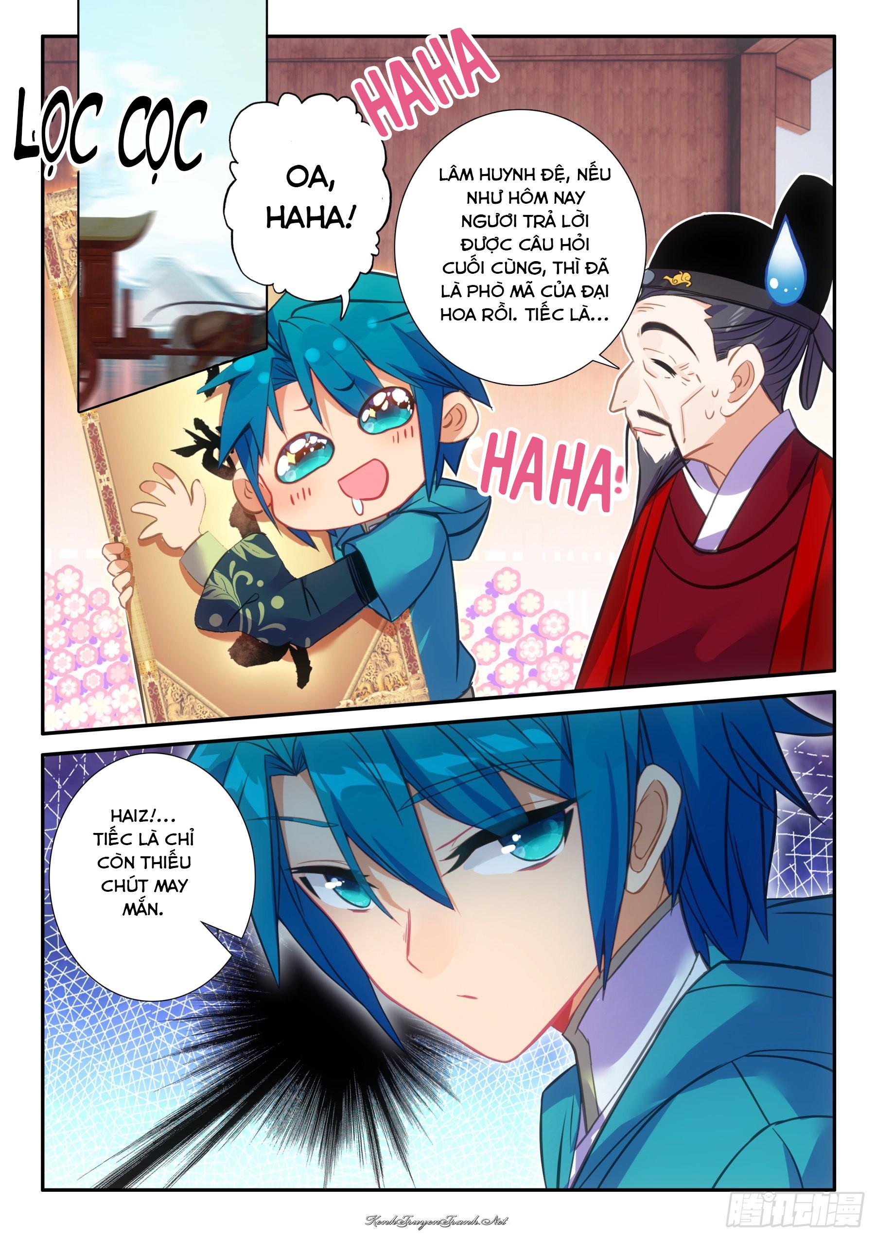 Truyện VI