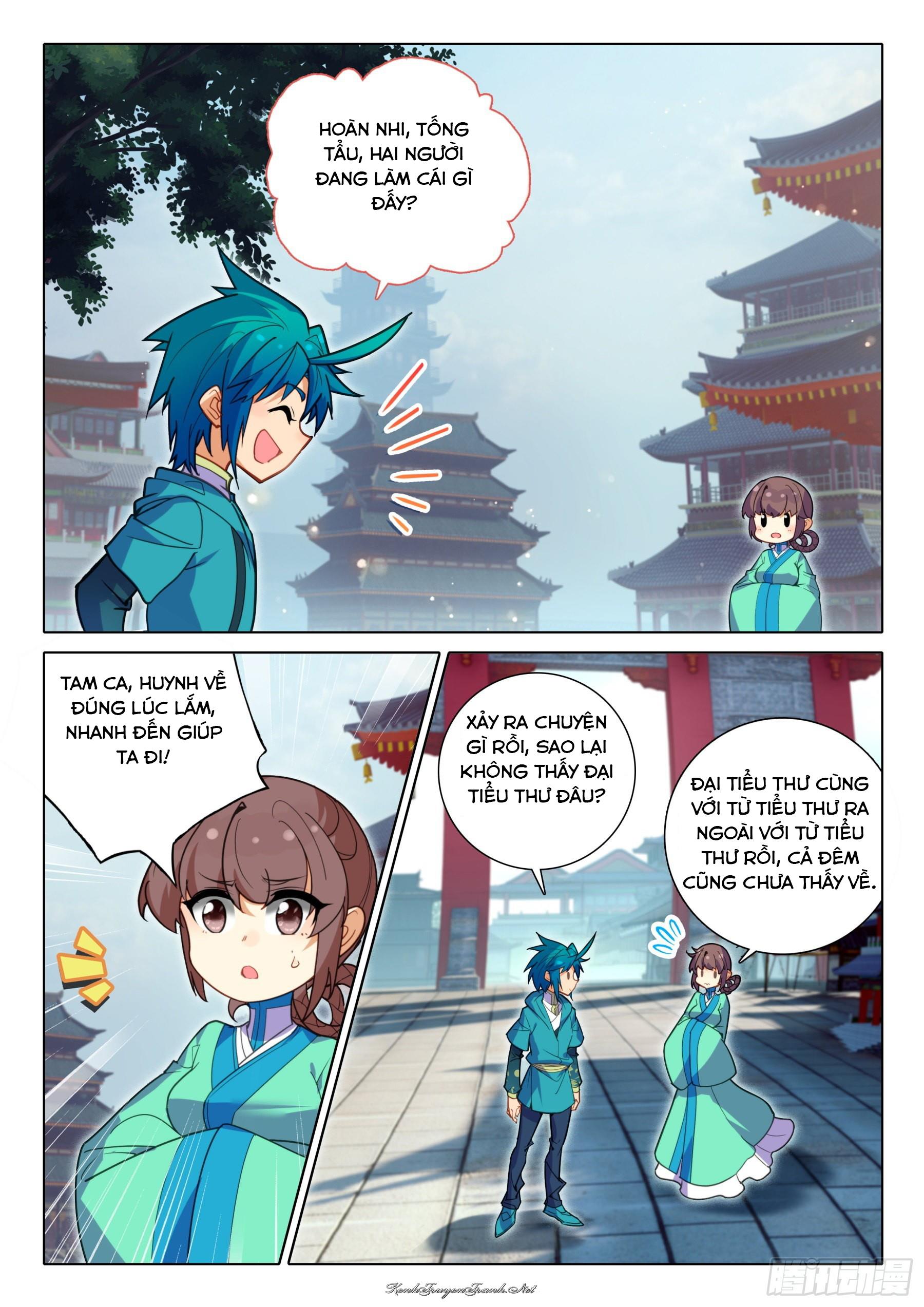 Truyện VI
