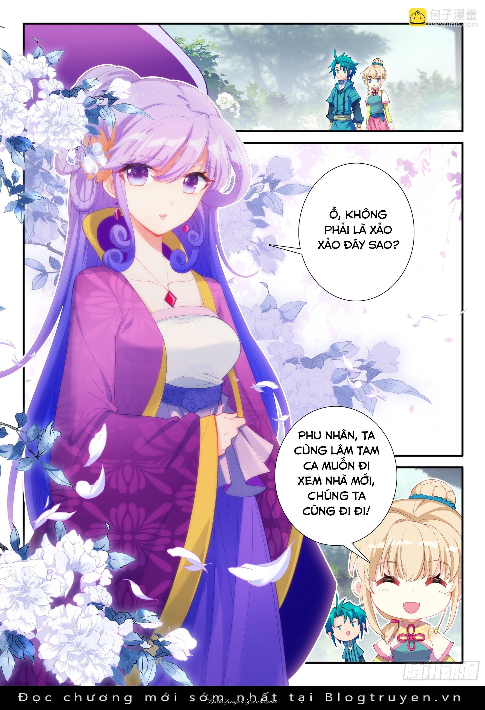 Truyện VI
