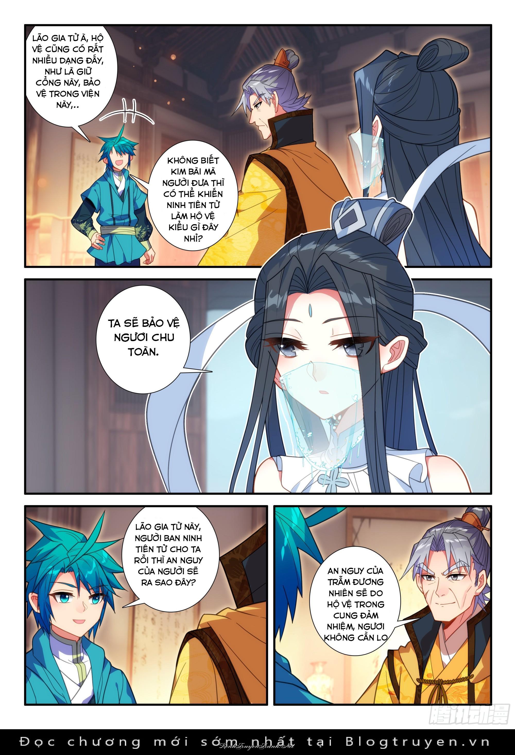 Truyện VI