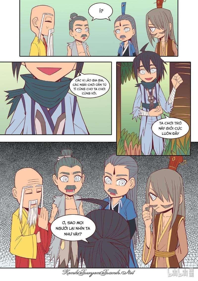 Truyện VI