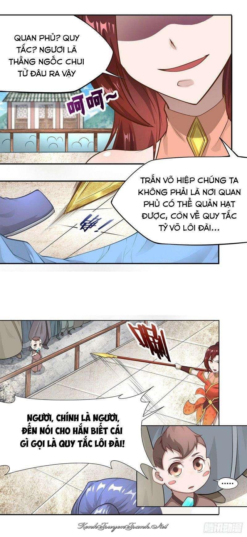 Truyện VI