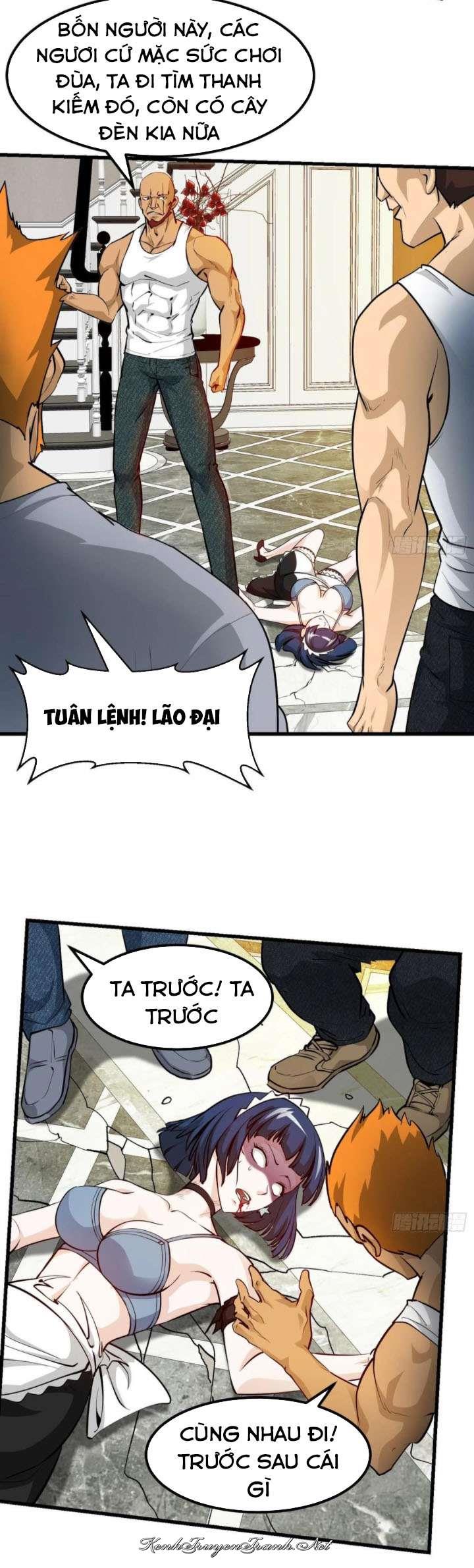 Truyện VI