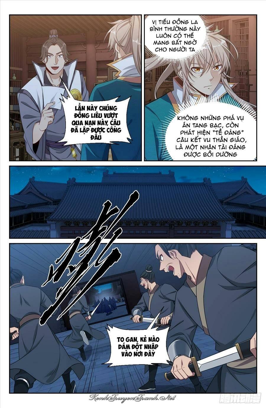 Truyện VI