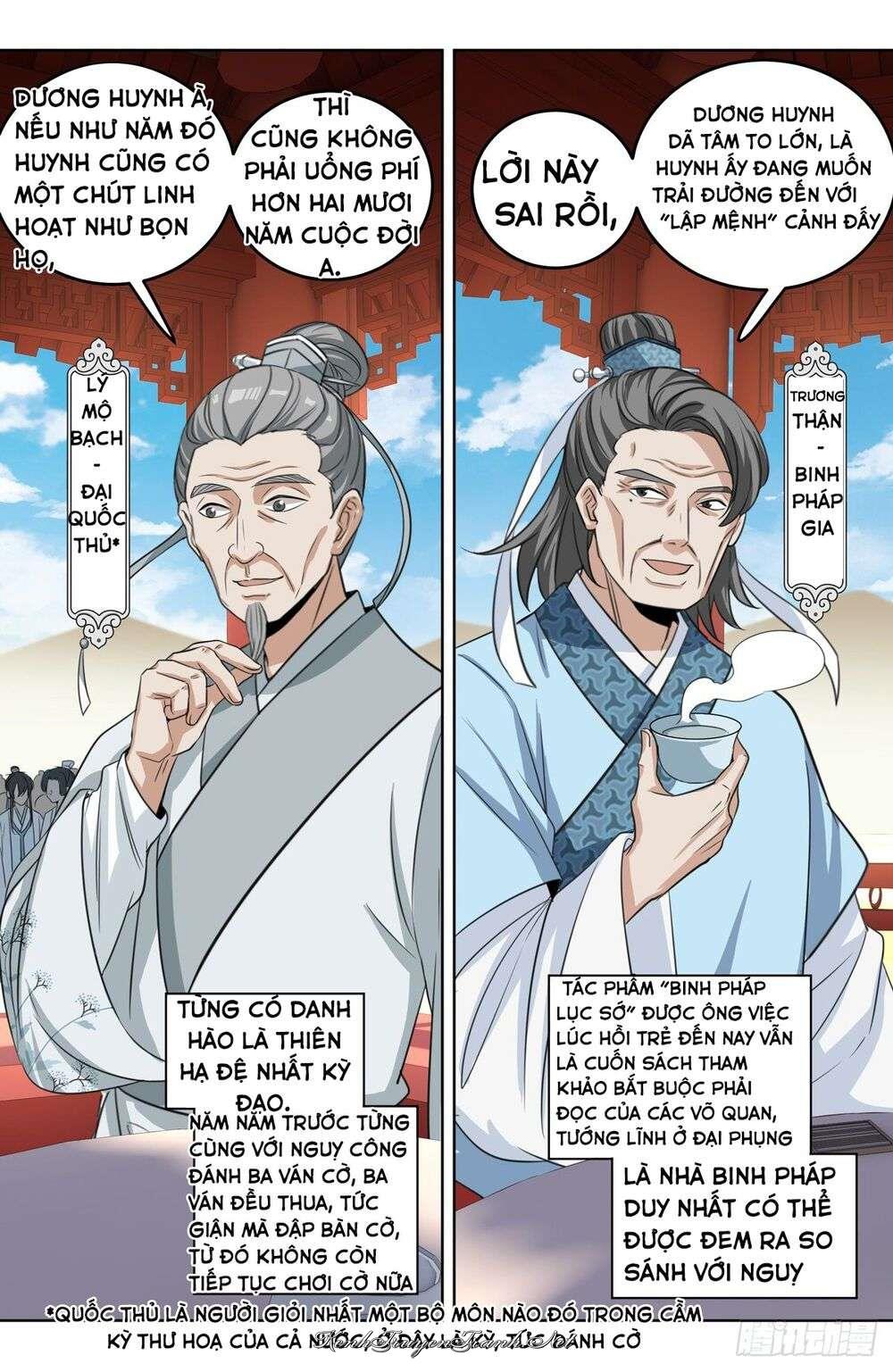 Truyện VI