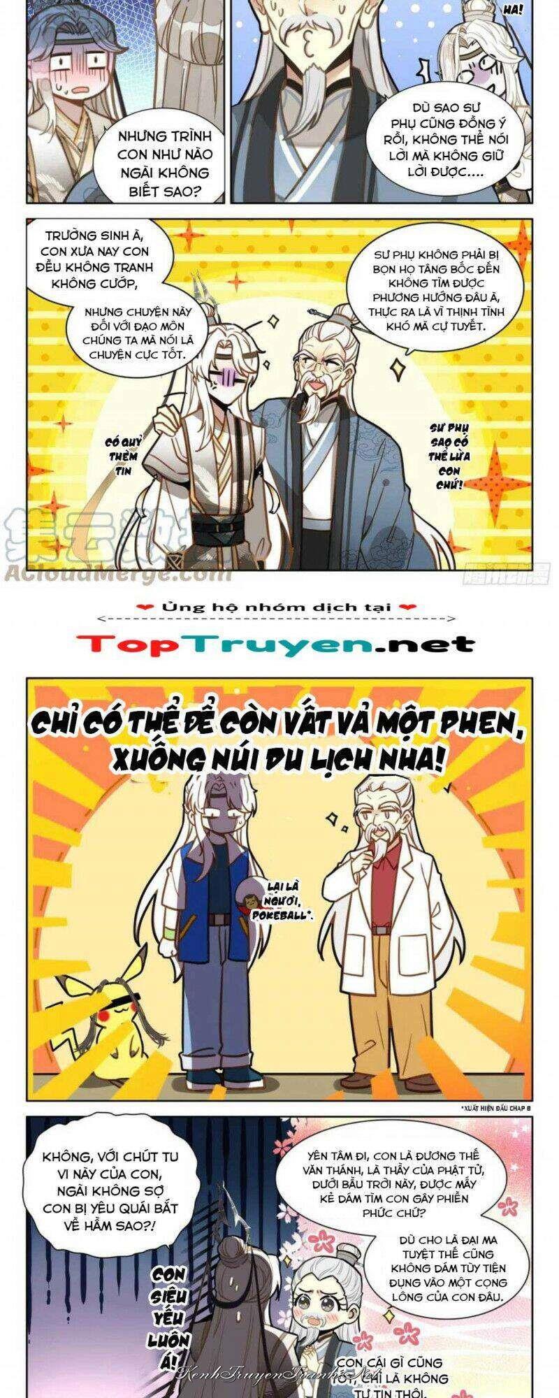 Truyện VI