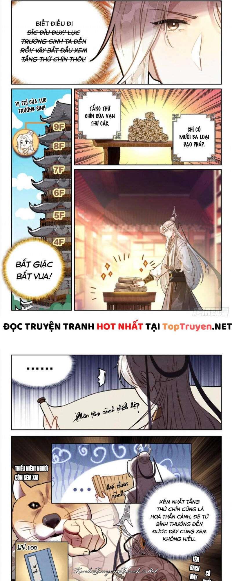 Truyện VI
