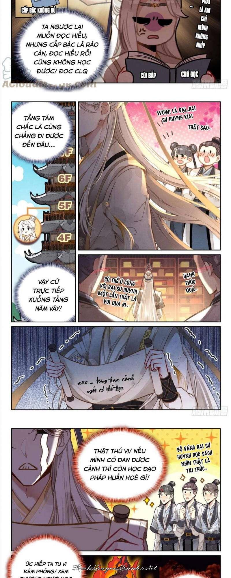Truyện VI