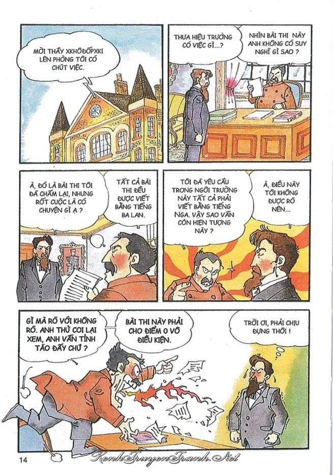 Truyện VI