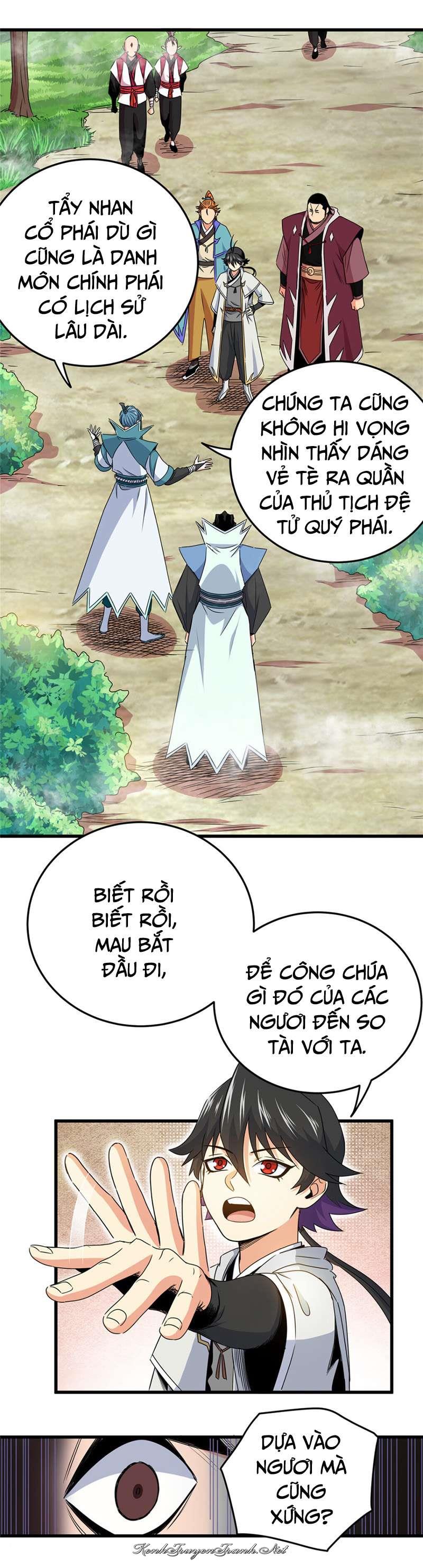Truyện VI