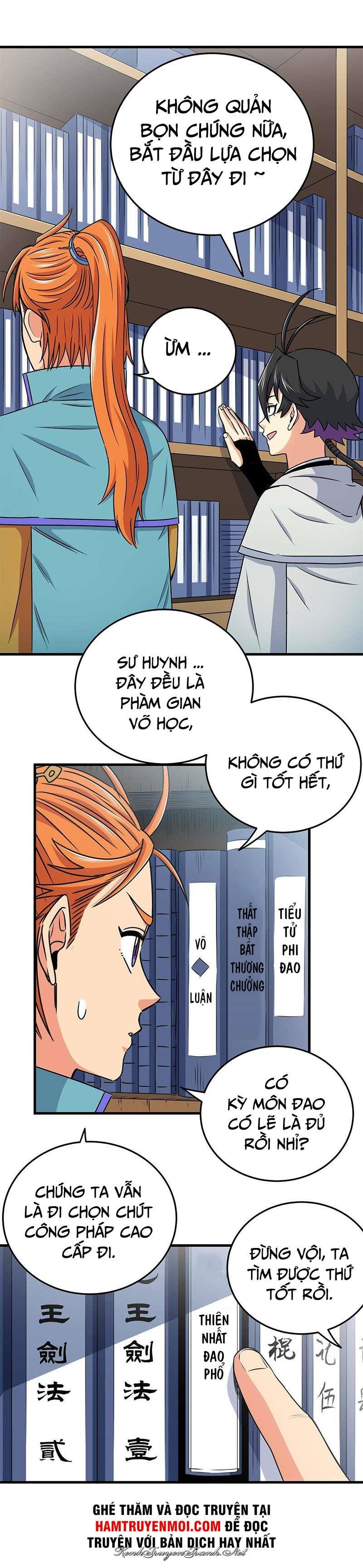 Truyện VI