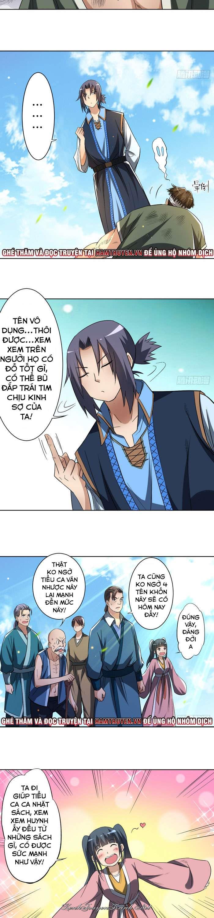 Truyện VI