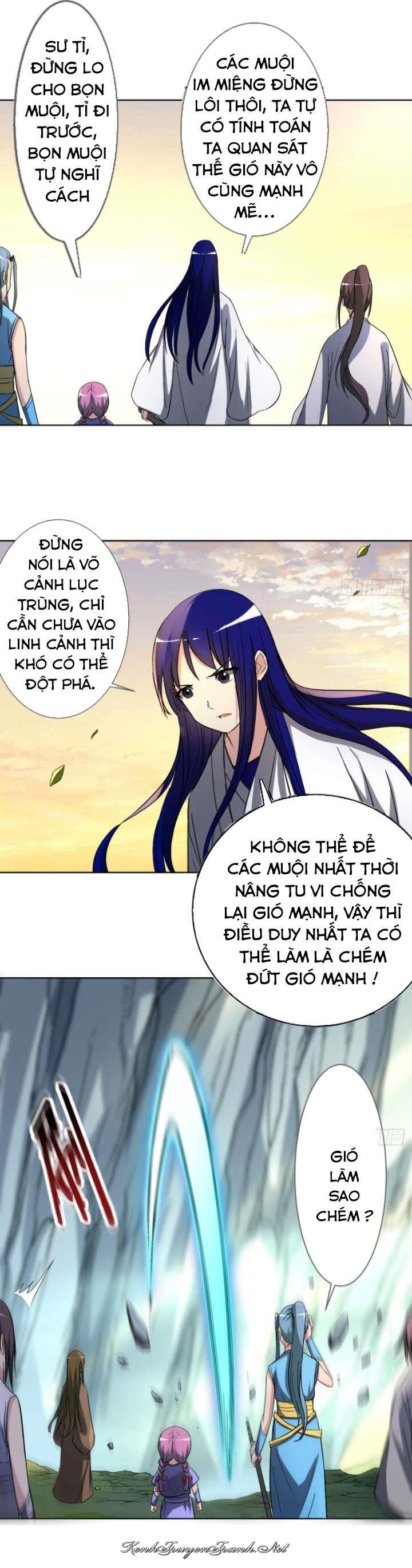 Truyện VI